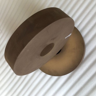 科美牌300/400/60/75 抛光轮树脂 800#钢件抛光用砂轮 新高速钢抛光轮图3