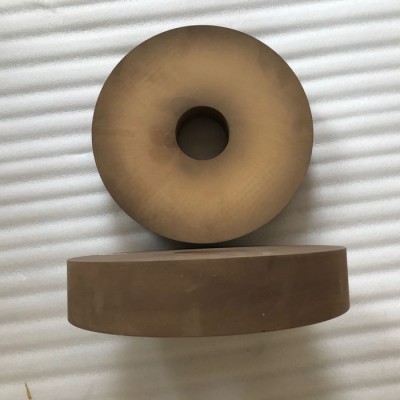 科美牌300/400/60/75 抛光轮树脂 800#钢件抛光用砂轮 新高速钢抛光轮图2