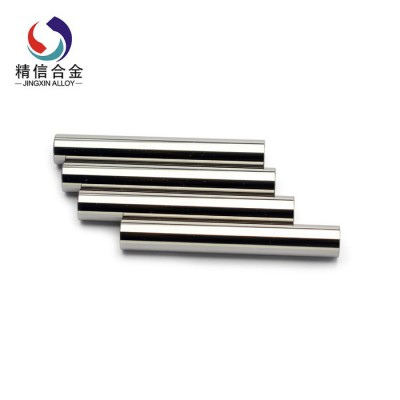 株洲硬质合金圆棒精坯 规格尺寸齐全YG15  9.3*45 钨钢圆棒 合金圆棒 圆棒图1