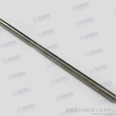 株洲硬质合金带孔圆棒YL10.2单孔国产钨钢圆棒  Φ12.6*Φ5.图1