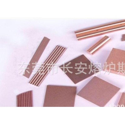 WCu25电极钨铜合金 WCu25钨钢板WCu25钨钢圆棒直销规格齐全图3