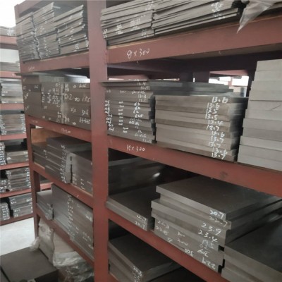 广东SKH-51高速钢板料/预硬冲子料/高硬合金钢/规格200*300图7