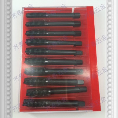 韩国UTOOL高速钢机用先端丝攻M2/M2.5/M3/M4/M5/M6/M8/M10/M12/M14/M16/M18图4