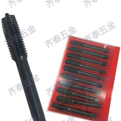 韩国UTOOL高速钢机用先端丝攻M2/M2.5/M3/M4/M5/M6/M8/M10/M12/M14/M16/M18图1