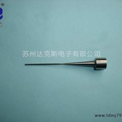 天仕德品牌模具SKD61扁顶针 扁梢 高速钢冲针 SKH51冲针 顶针 氮化扁推杆 扁托针精密平面研磨扁顶图2