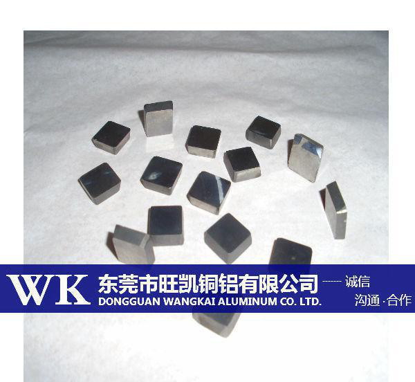 旺凯供应K100硬质合金 高强度K100硬质合金板 钨钢圆棒规格齐全