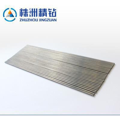 YL10.2钨钢圆棒 ∮1.8*330 制作雕刻刀用合金细棒图1