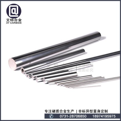 株洲艾特专业生产硬质合金圆棒yg6x超细耐磨圆棒 钨钢圆棒 钨钢合金柱 1.0钨钢圆棒图6