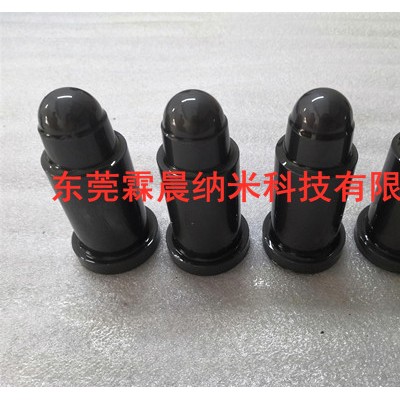 供浙江高速钢SKH-9钨钢引导冲头.引导针镀钛涂层加工服务 钨钢引导针镀钛图1