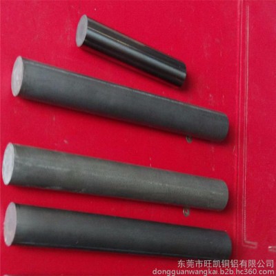 旺凯CT515硬质合金 CT515高硬度高耐磨钨钢圆棒 钨钢图1