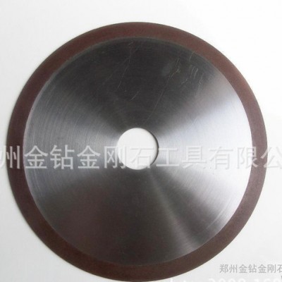 金刚石超薄切割片  硬质合金（钨钢圆棒）专用锯片图3