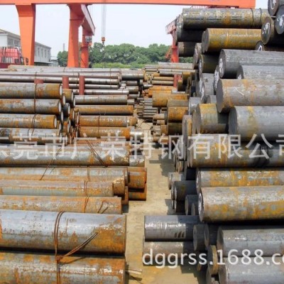 SKH3进口高速钢圆棒  进口高速钢板图1