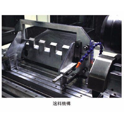 豪特曼  QD-02NC  全自动圆棒切断机/钨钢圆棒切断机图2