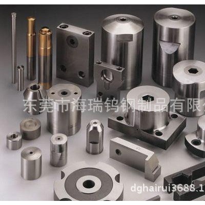 供应钨钢冲压模具 硬质合金 硬质合金 钨钢模 拉丝模 冷镦模 剪切模 钨钢 模具 轧辊 钨钢圆棒图1