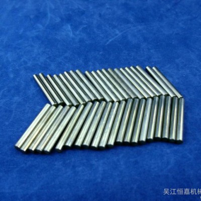 供应加工硬质合金圆棒/钨钢圆棒/耐磨棒图3