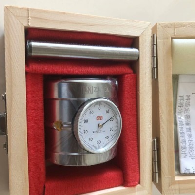 AW台湾安威Z轴测定器ZAP50 Z轴设定器 带表式对刀器 Z轴对刀仪图2