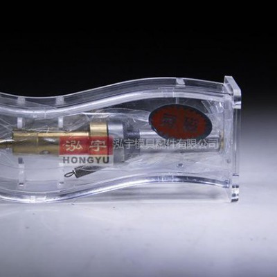 偏心式 寻边器 无磁 分中棒 对刀仪 模具 标准件 配件 防磁 D10图2