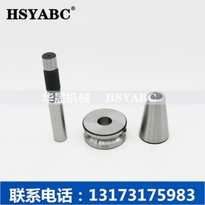BT40校刀器 BT30校刀器 50CNC加工中心刀库校准仪ATC三点模具组合对刀仪图1