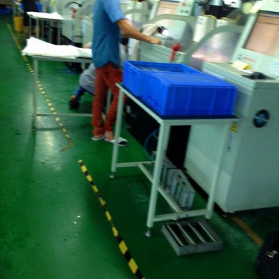 鼎亿高速高光机精度，高灵敏度，采用日本美德龙对刀仪图7