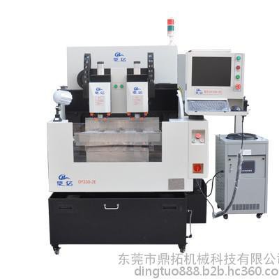 鼎亿高速高光机精度，高灵敏度，采用日本美德龙对刀仪图5