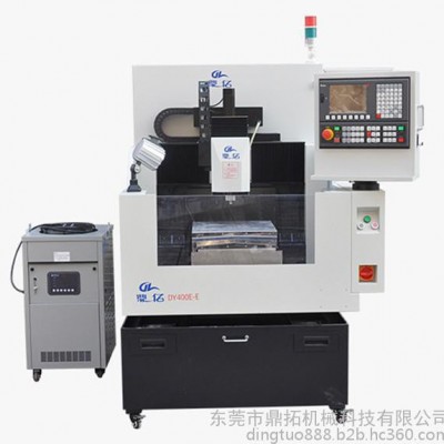 鼎亿高速高光机精度，高灵敏度，采用日本美德龙对刀仪图4