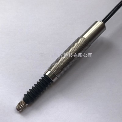 供应CNC微型自动对刀仪数控车床对刀产品深度检测仪产品高度定位传感器 替代美德龙 堡盟MY-COM传感器开关图3