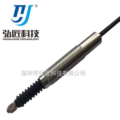 供应CNC微型自动对刀仪数控车床对刀产品深度检测仪产品高度定位传感器 替代美德龙 堡盟MY-COM传感器开关图2