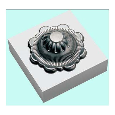RX-M500四轴联动雕铣机  高精度对刀仪 台湾四轴联动 德国联轴器图2