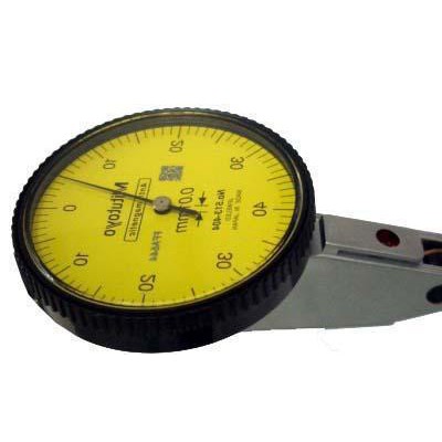 杠杆表|较表仔513-404E TI-113H水平型杠杆百分表0.8*0.01mm图2
