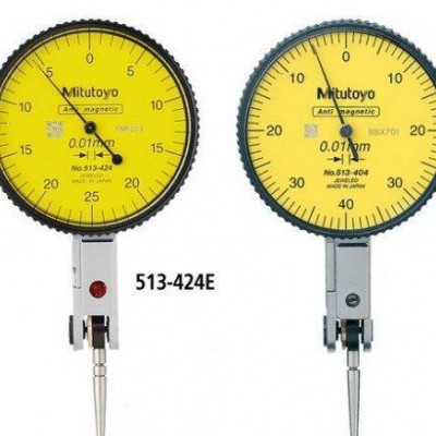 杠杆表|较表仔513-404E TI-113H水平型杠杆百分表0.8*0.01mm图3