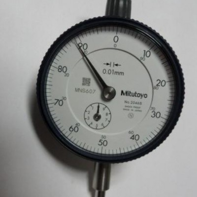 特价三丰百分表 指针式千分表 2113S-10图1