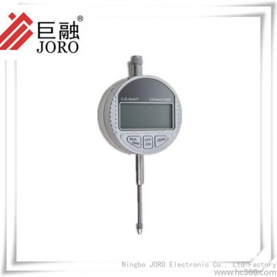 数显百分表 0-12.7mm 精度0.01mm 高端款 巨融工厂专业生产量具 百分表\千分表\0-12.7\0-25.4图3