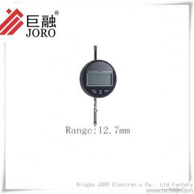 数显百分表 0-12.7mm 精度0.01mm 高端款 巨融工厂专业生产量具 百分表\千分表\0-12.7\0-25.4图2