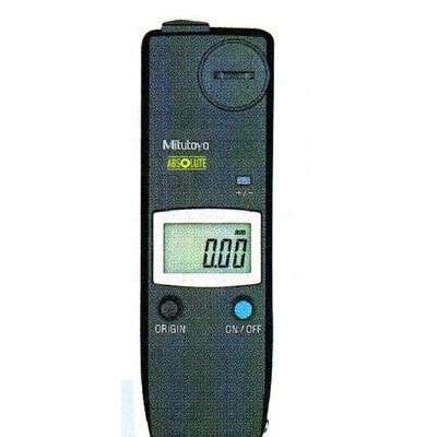 日本三丰575-123细长经济型数显百分表，大量库存批发图2