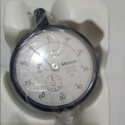 日本进口三丰（Mitutoyo)百分表2046s CNC数控刀具图1