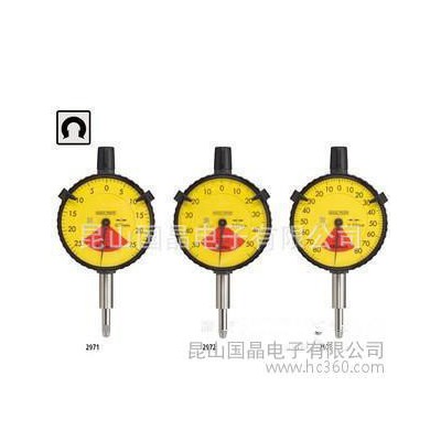 苏州 日本三丰mitutoyo指针式百分表2971图1