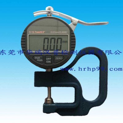 供应**数显测厚规、膜厚规、10×30mm百分表图1