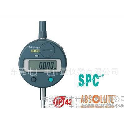 专业经销日本三丰543-475B 0-25mm 数显百分表千分表图2