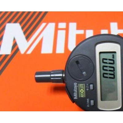 原装三丰543-682数显百分表 MITUTOYO现货图3