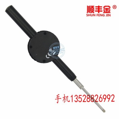 供应顺丰金0-50高质量数字千分表 0-50MM 电子百分表 指示表 数显千分表 数显百分表图4