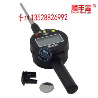 供应顺丰金0-50高质量数字千分表 0-50MM 电子百分表 指示表 数显千分表 数显百分表图3