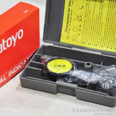 日本三丰 杠杆百分表513-404C 数卡显尺 数控刀具 保证图2