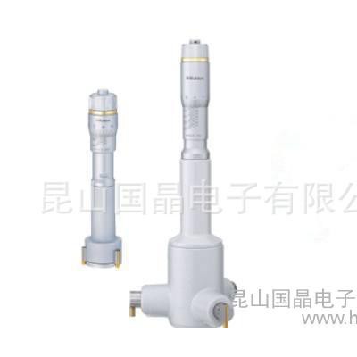 苏州现货 日本三丰刻度型三点内径千分尺368-005 盲孔图1