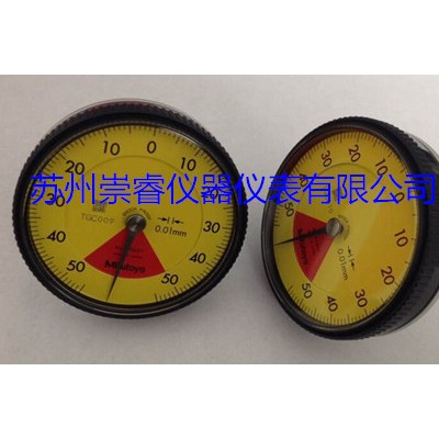 供应三丰2960T日本三丰背置活塞型指针式百分表2图2