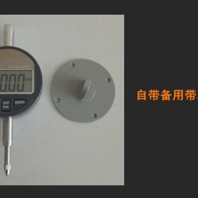 山测数显深度百分表  0-12.7mm/0-25.4mm图2