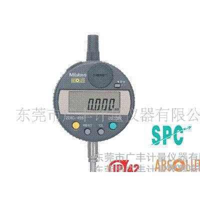 专业经销Mitutoyo 543-475B 千分表、数显百分表特价销售图2