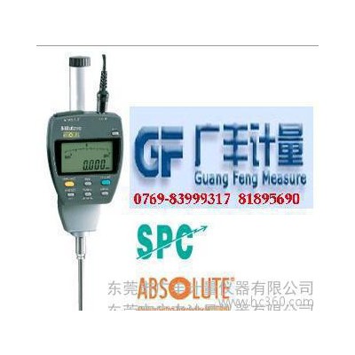现货543-475B标准型数显百分表 /543-491B /543-391B图2