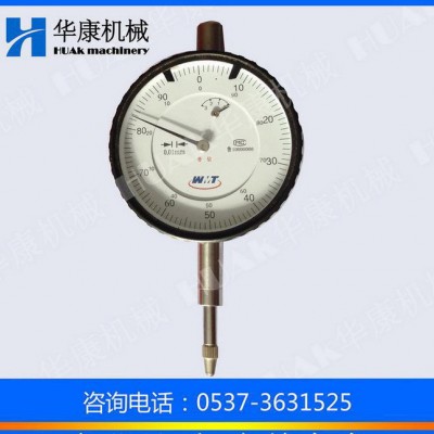 威量百分表0-3/0-5/0-10/0-20/0-30/0-图2
