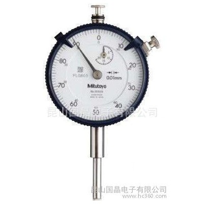 苏州 日本三丰2052S长行程指针式百分表图1