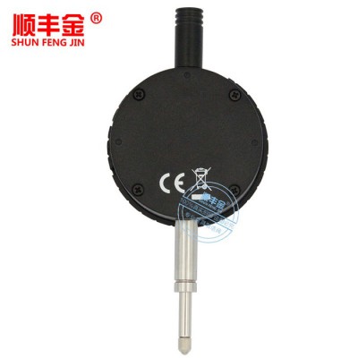 顺丰金电子数显百分表数显千分表接数据线输出多通道集线器指示表图3